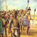 aztec warriors