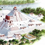 Copan - ancient mayan city