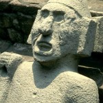 Tenochtitlan. Mexico