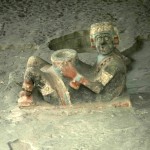 Chac Mool. Tenochtitlan. Mexico