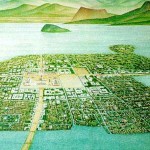 city of Tenochtitlan